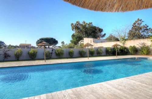Cala Rossa House | Villa moderne Cala Rossa Bay Les Oceanides