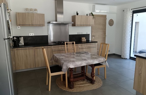 Bouchet Villa | Villa Moderne en Provence