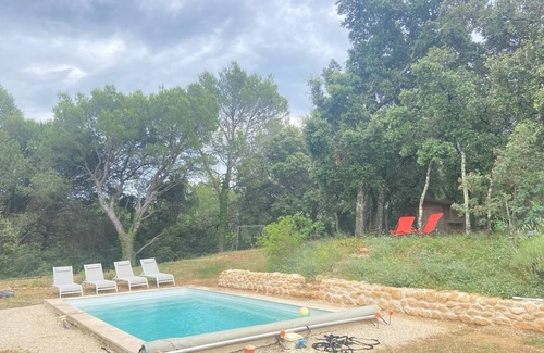 Bouchet Villa | Villa Moderne en Provence