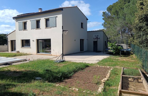 Bouchet Villa | Villa Moderne en Provence
