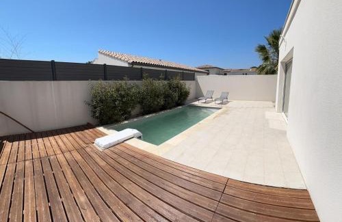 Beziers Villa | Villa moderne et confortable