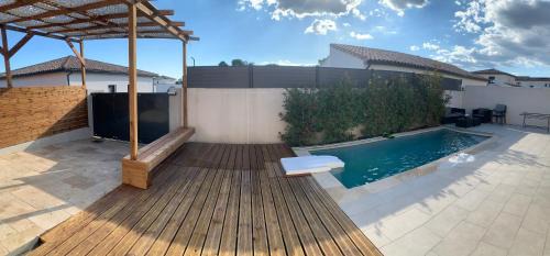 Beziers Villa | Villa moderne et confortable