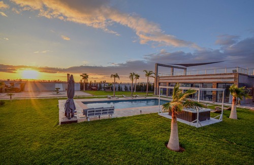 Arset El Bilk Villa | Villa Moderne