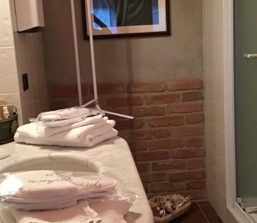 Albaretto della Torre Hotel | Villa Moglietta