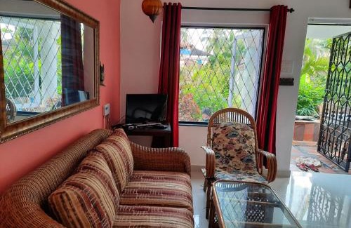 Cavelossim Villa | Villa Mogra