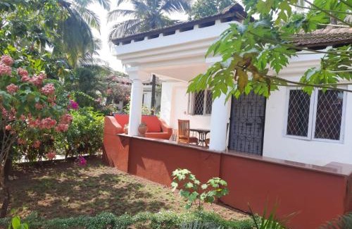Cavelossim Villa | Villa Mogra