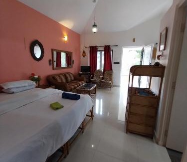 Cavelossim Villa | Villa Mogra