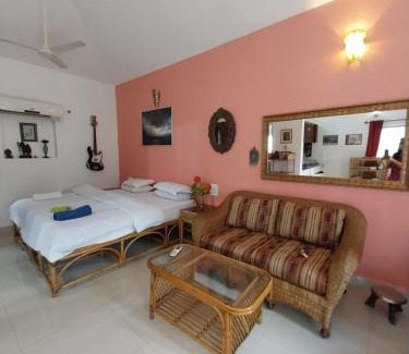 Cavelossim Villa | Villa Mogra