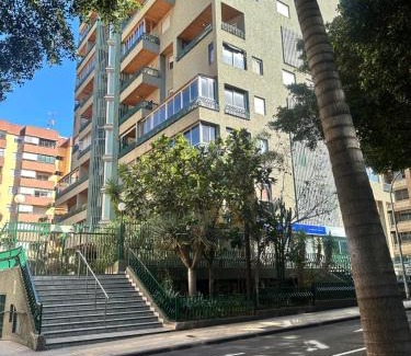 Santa Cruz de Tenerife Apartment | VILLA MOLEIRO RAMBLA