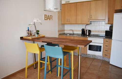 Granadilla de Abona Apartment | VILLA MOLEIRO-LA TEJITA