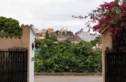Novelda Villa | Villa Molinos