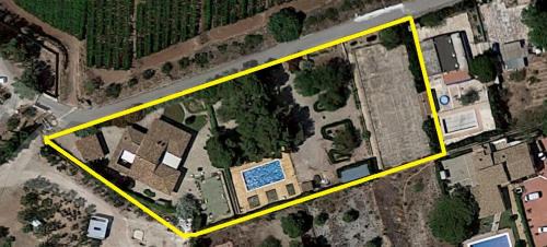 Novelda Villa | Villa Molinos