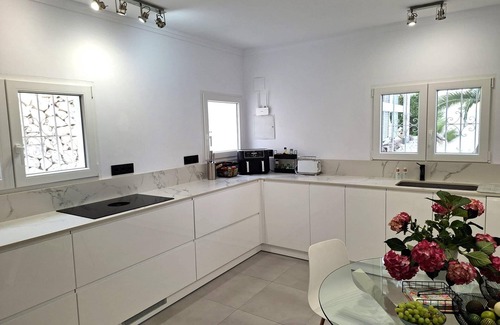 Benimeit Villa | Villa Momily- fantastic and luxurious villa, excellent sea view!