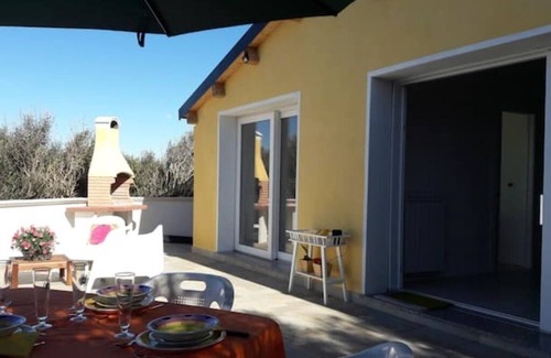 Sassari Apartment | Villa Momo- relaxation and comfort in wild Sardinia