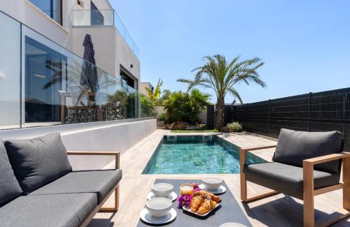 Serignan Villa | Villa Monégasque, élégance et modernité