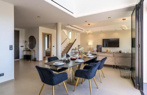 Serignan Villa | Villa Monégasque, élégance et modernité