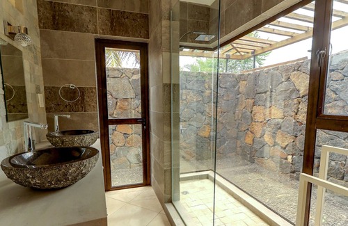 Pointe Aux Piments House | Villa Mon Île Orion Tranquil Villa with Private Pool