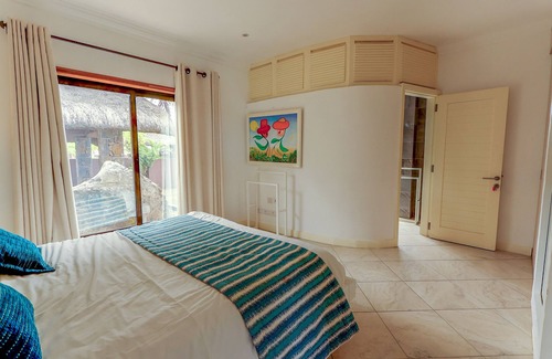 Pointe Aux Piments House | Villa Mon Île Orion Tranquil Villa with Private Pool