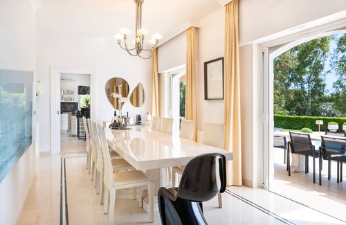 Port Hercule Villa | Villa Monaco - 5* Exclusive Living | With your own personal butler