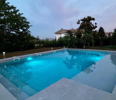 Mosciano Sant'Angelo Bed & Breakfast | Villa Monaco