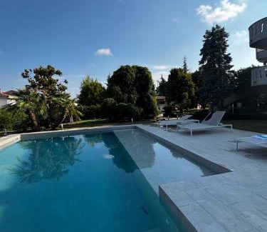 Mosciano Sant'Angelo Bed & Breakfast | Villa Monaco