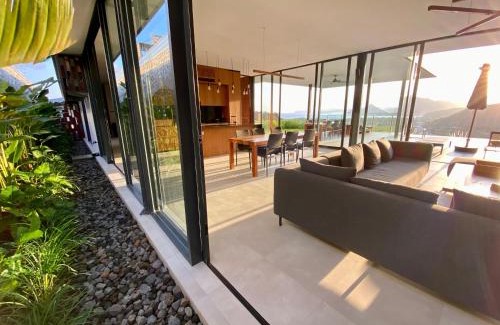 Selong Belanak Villa | Villa Monaco - Oceanview Luxury with Private Pool