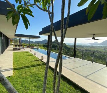 Selong Belanak Villa | Villa Monaco - Oceanview Luxury with Private Pool