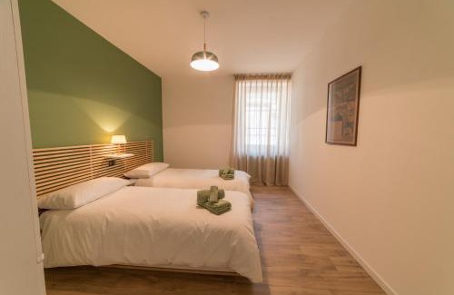 Cogolo Apartment | Villa Monari Apartment with Mountain View