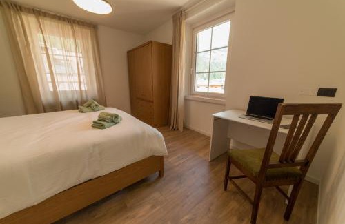 Cogolo Apartment | Villa Monari Apartment with Mountain View