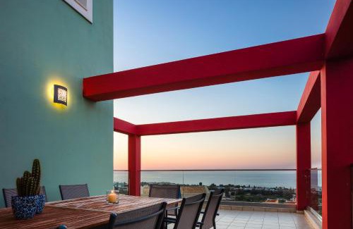 Adelianos Kampos Villa | Villa Mondo Blu
