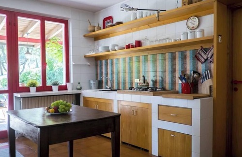 Pesaro Villa | Villa Moni in the heart of the Marche countryside close to the sea