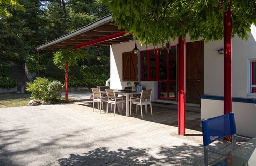 Pesaro Villa | Villa Moni in the heart of the Marche countryside close to the sea
