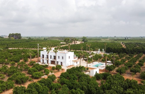 Corbera Villa | Villa Monsalva - 19th Century Valencian House