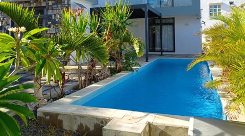Mont Choisy Villa | Villa Mont Choisy