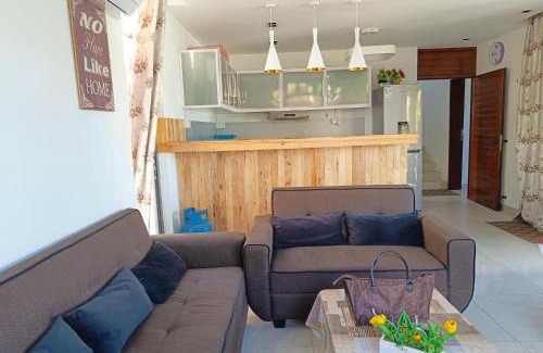 Mont Choisy Villa | Villa Mont Choisy