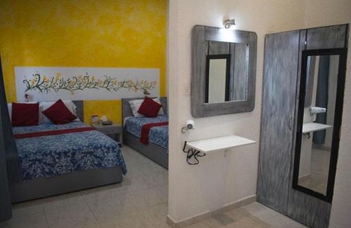 Jiutepec Bed & Breakfast | Villa Mont