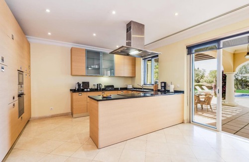 Vila Nova De Cacela Villa | Villa Monte Rei Golf
