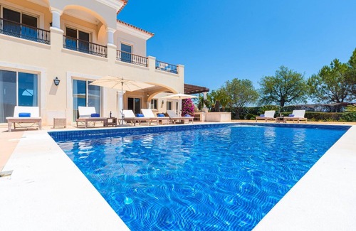 Vila Nova De Cacela Villa | Villa Monte Rei Golf