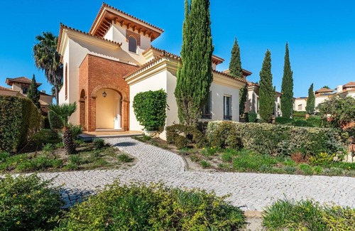 Vila Nova De Cacela Villa | Villa Monte Rei 7 - Three Bedroom Villa, Sleeps 6