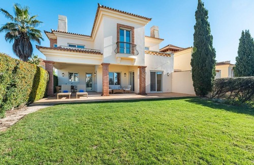 Vila Nova De Cacela Villa | Villa Monte Rei 8 - Three Bedroom Villa, Sleeps 6