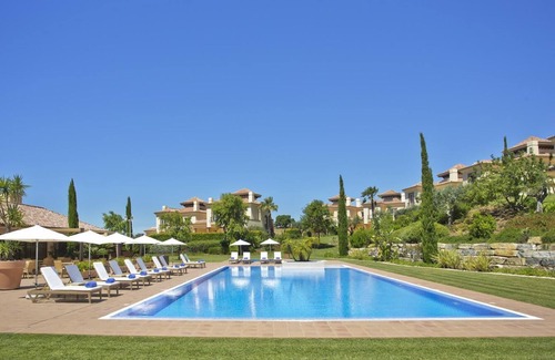 Vila Nova De Cacela Villa | Villa Monte Rei 8 - Three Bedroom Villa, Sleeps 6