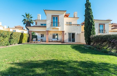 Vila Nova De Cacela Villa | Villa Monte Rei 9 - Three Bedroom Villa, Sleeps 6