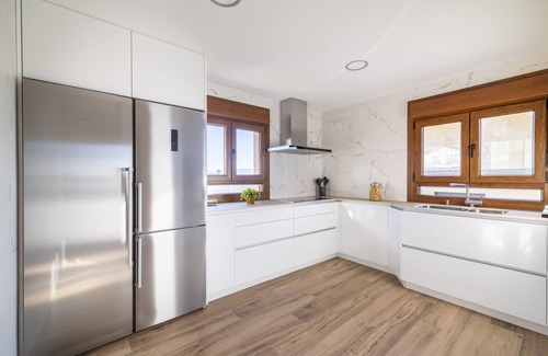 Montalvo Villa | VILLA MONTALVO BEACH SANXENXO