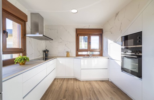 Montalvo Villa | VILLA MONTALVO BEACH SANXENXO