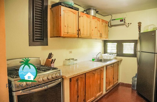 La Vega Province Villa | VILLA MONTAIN RIVER 10X-WIFI-HOT WATER-DISCONNECT
