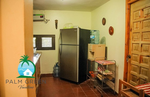 La Vega Province Villa | VILLA MONTAIN RIVER 10X-WIFI-HOT WATER-DISCONNECT