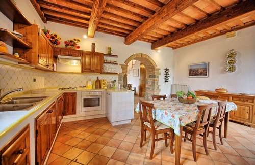 Montalcino Villa | Villa Montalcino - Country house with private pool