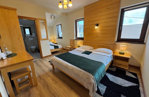Borsec House | Villa Montana