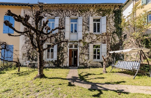 Ax-les-Thermes House | Villa Montcalm 4* with Mountain View, 4 Bedrooms, Ski, Thermal Baths & Local Market 80m