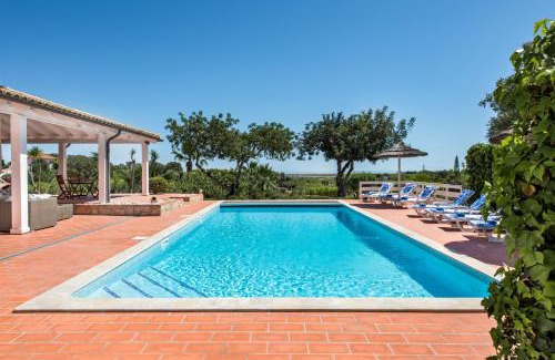 Olhao Villa | VILLA MONTE PARDAL w/Heated Pool in Natural Park